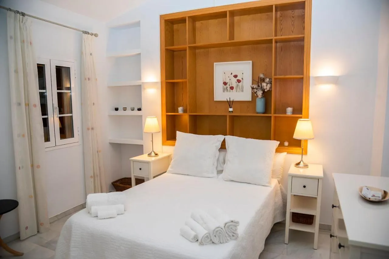 Appartamento 180 Home Precioso Apartamento Con Patio San Bernardo 4 Siviglia Spagna