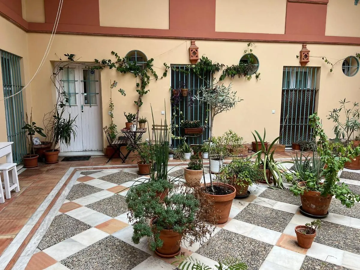 Appartamento 180 Home Precioso Apartamento Con Patio San Bernardo 4 Siviglia