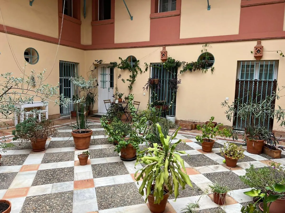 180 Home Precioso Apartamento Con Patio San Bernardo 4 Seville Spain